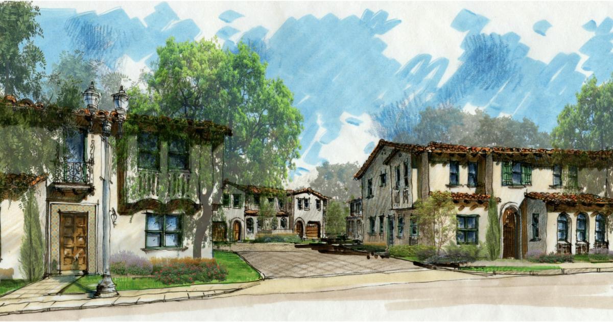 49 townhomes under construction in Walnut Urbanize LA
